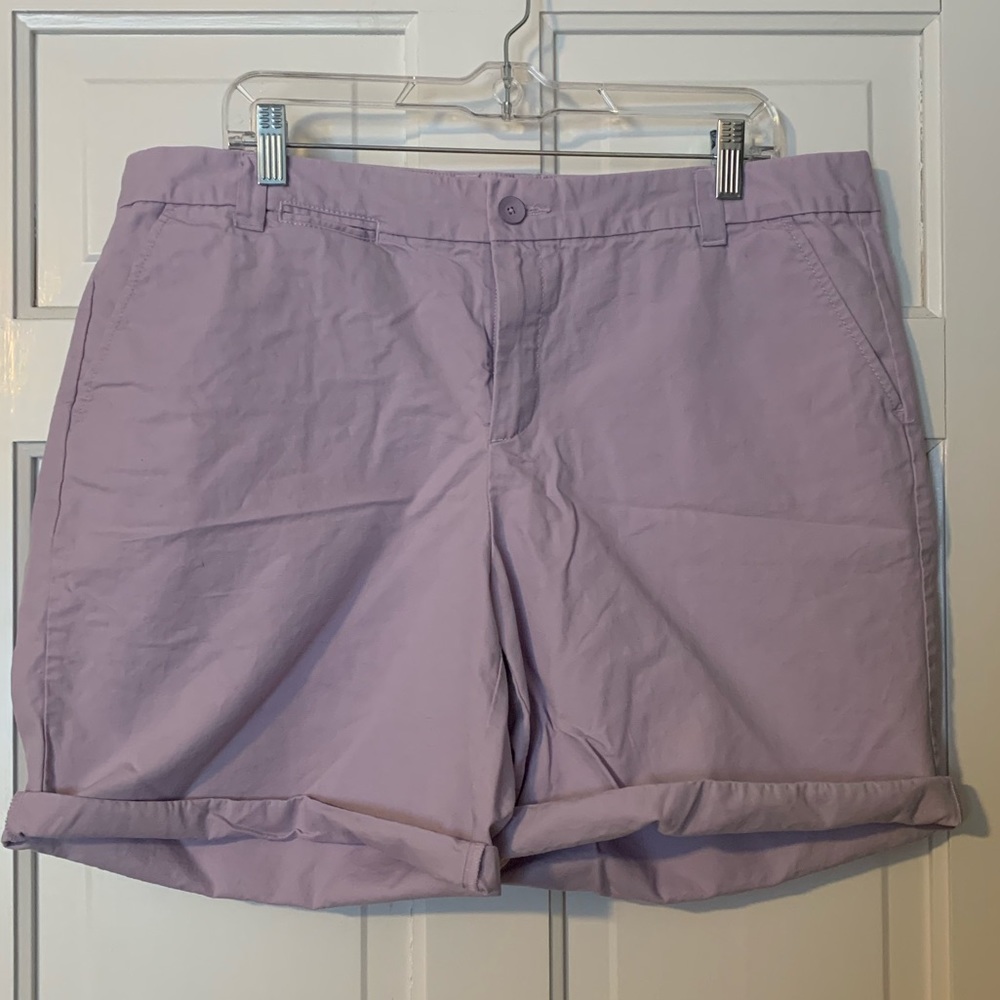 NWOT Gap Boyfriend shorts